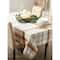 DII® 84" Thanksgiving Cozy Picnic Plaid Tablecloth